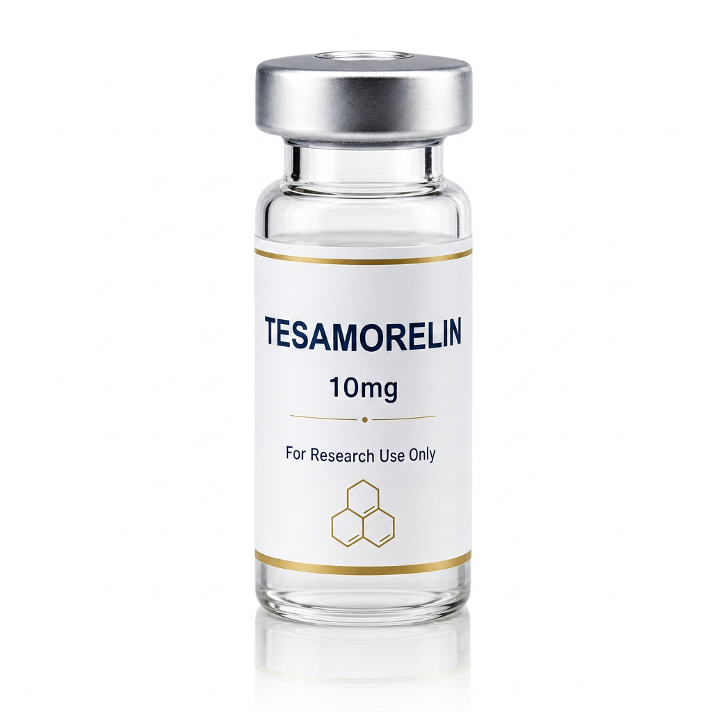Tesamorelin